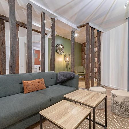 Coeur De Ville Λιμόζ Εξωτερικό φωτογραφία